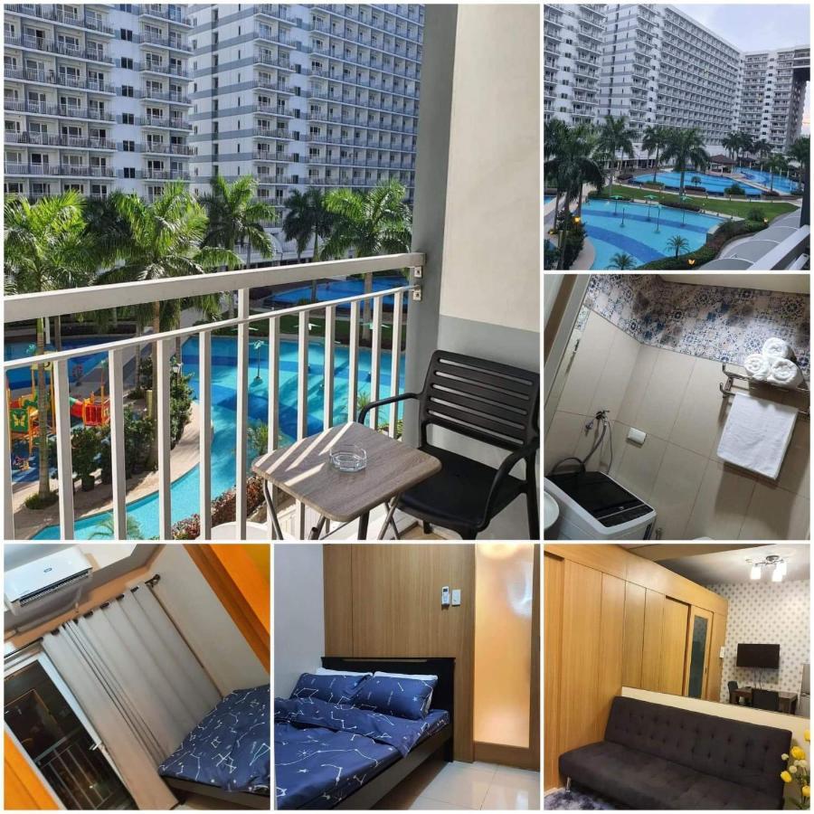Shell Residences Пасай Экстерьер фото